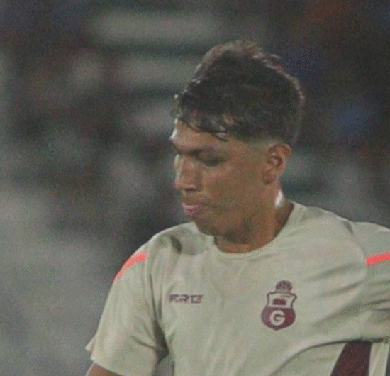 Blooming denuncia a Ronaldo Sánchez por conducta violenta y pide sanción máxima