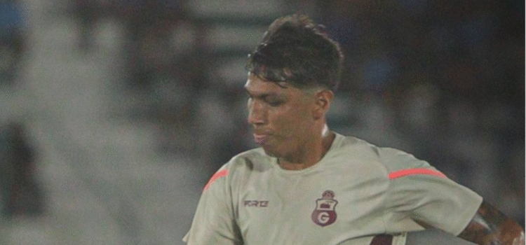 Blooming denuncia a Ronaldo Sánchez por conducta violenta y pide sanción máxima