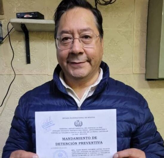 Régimen Penitenciario niega tortura y sanciona por fotos a Arce en prisión