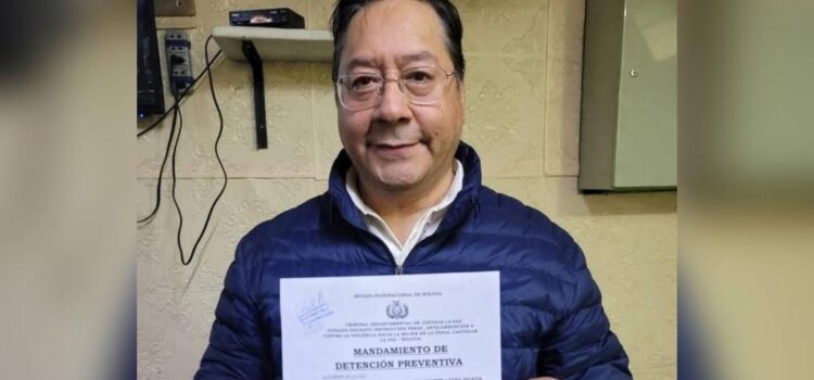 Régimen Penitenciario niega tortura y sanciona por fotos a Arce en prisión