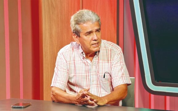 Milton Melgar destaca su carrera y el valor del trabajo y disciplina