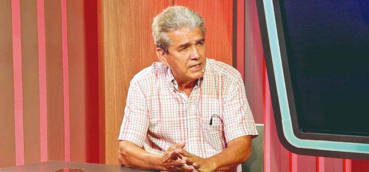 Milton Melgar destaca su carrera y el valor del trabajo y disciplina