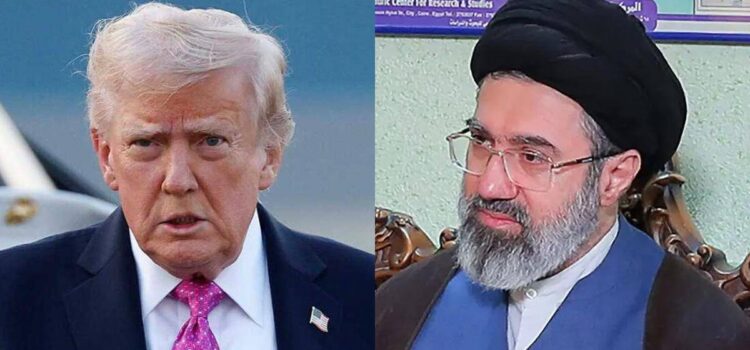 Irán acuerda negociar con EE.UU. y garantiza paso seguro por Ormuz