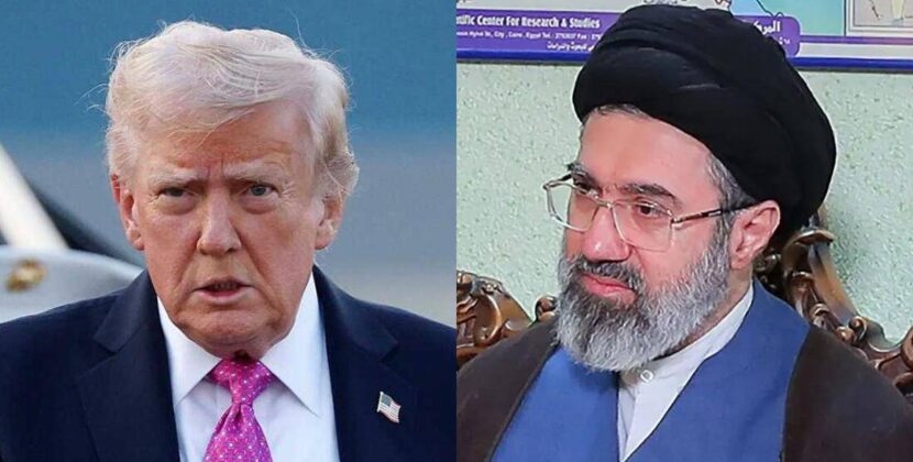 Irán acuerda negociar con EE.UU. y garantiza paso seguro por Ormuz
