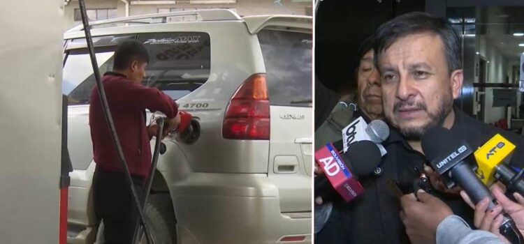 Ministro Medinaceli acuerda puntos clave con transporte de Oruro tras diálogo