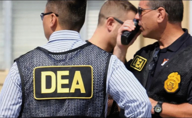 Autoridades regionales y DEA analizan red de narcotráfico de Marset en cumbre