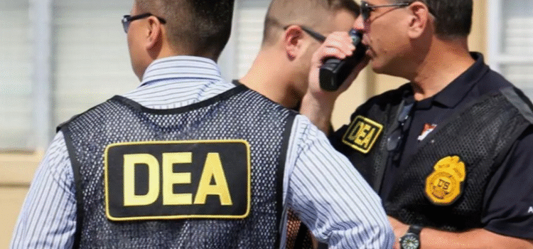 Autoridades regionales y DEA analizan red de narcotráfico de Marset en cumbre