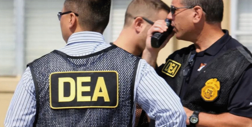 Autoridades regionales y DEA analizan red de narcotráfico de Marset en cumbre