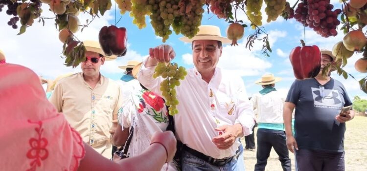 Presidente Paz y alcalde Torres definen agenda del aniversario de Tarija