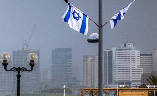 El Ejército israelí alerta sobre posible aumento de ataques iraníes