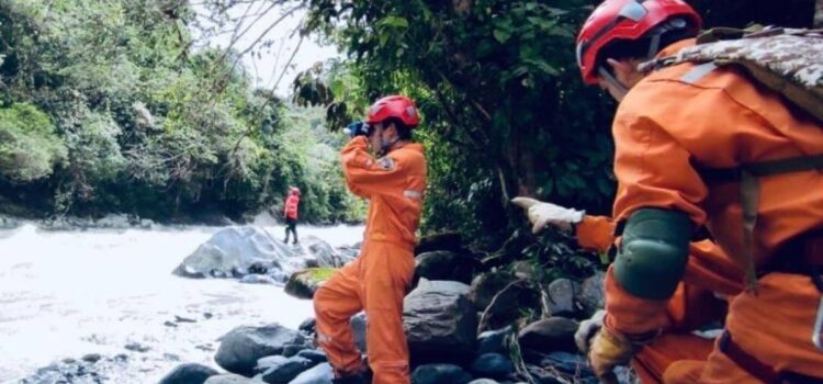 Voluntarios de rescate niegan haberse perdido tras operativo en Yungas
