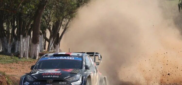 Paraguay prepara 350 km y espera 400.000 en la octava fecha del WRC