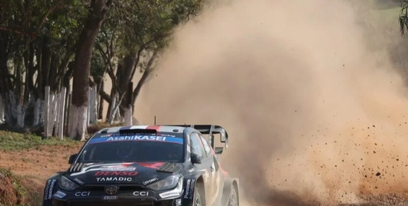 Paraguay prepara 350 km y espera 400.000 en la octava fecha del WRC