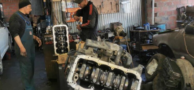 UMSA revela que gasolina no cumple con calidad exigida para vehículos