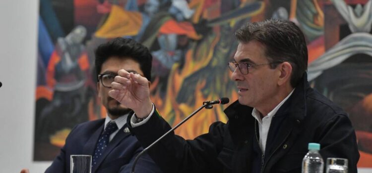 Rodrigo Paz convoca a su gabinete para definir agenda legislativa