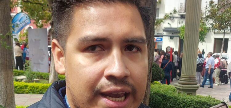 Johan Vargas informa que Osman Palenque se aparta para garantizar imparcialidad