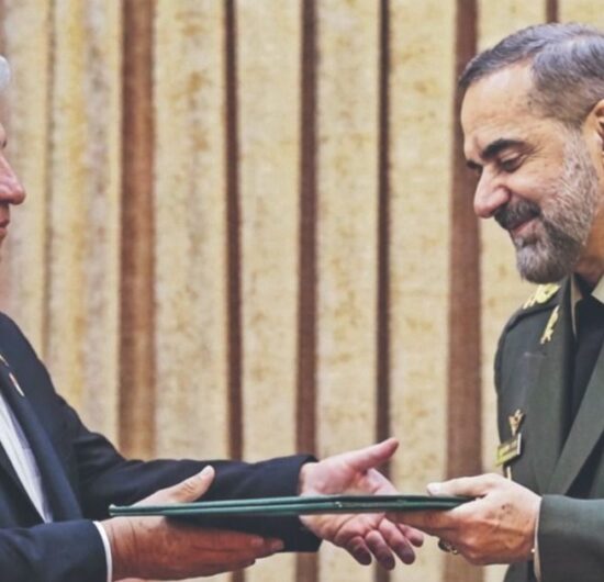 Bolivia termina convenio militar con Irán tras casi 20 años de alianza