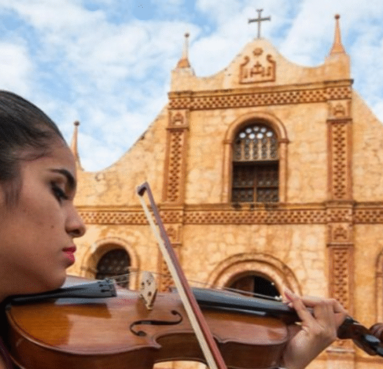 La Chiquitania acoge el XV Festival Internacional de Música Barroca