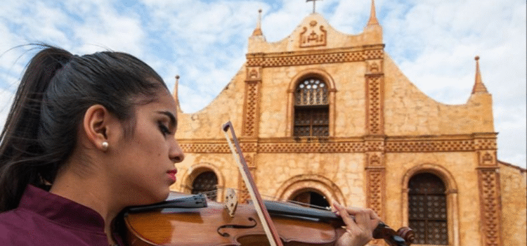 La Chiquitania acoge el XV Festival Internacional de Música Barroca