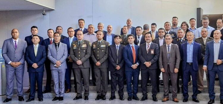 Bolivia retoma coordinación regional con DEA para combatir economías ilícitas