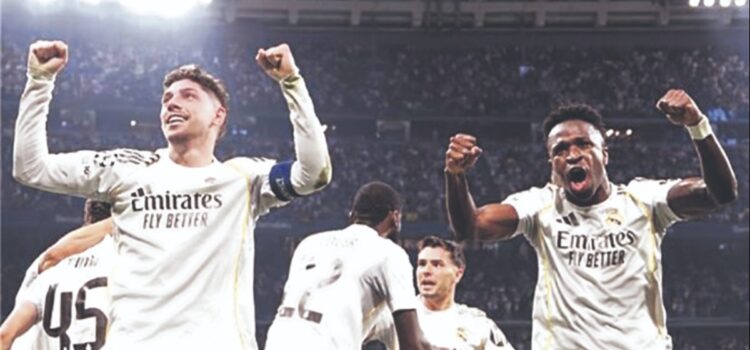 Real Madrid alinea titulares clave ante Girona con la vista en Champions