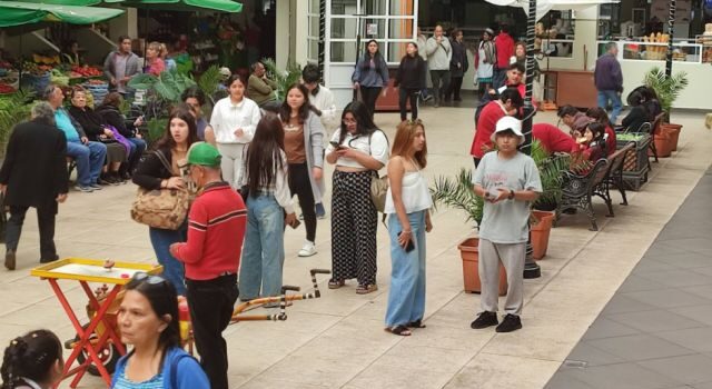 Más de 5.000 delegados debaten educación superior y dinamizan Tarija