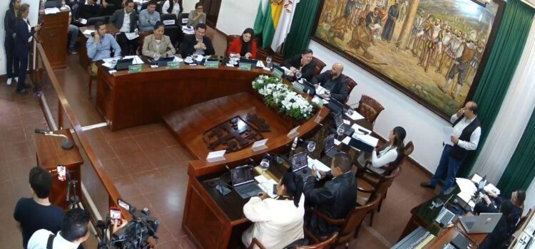 Concejo Municipal rechaza entrega de documentos del mercado Mutualista a privados