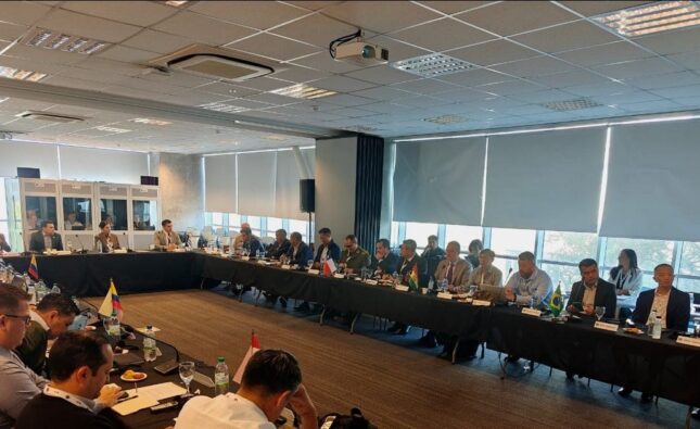 Cumbre en Montevideo alerta sobre aumento del tráfico de hachís en el Cono Sur