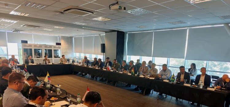 Cumbre en Montevideo alerta sobre aumento del tráfico de hachís en el Cono Sur