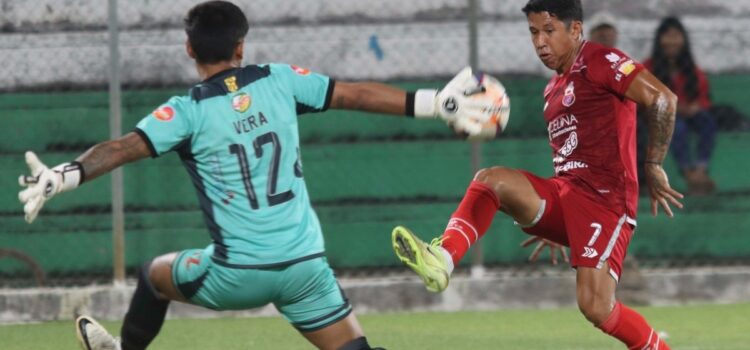 Independiente gana 2-1 a Guabirá en Montero con gol de Cardozo