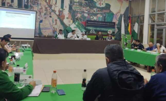 Dirigente Stabile denuncia abandono y falta de rumbo en ACF