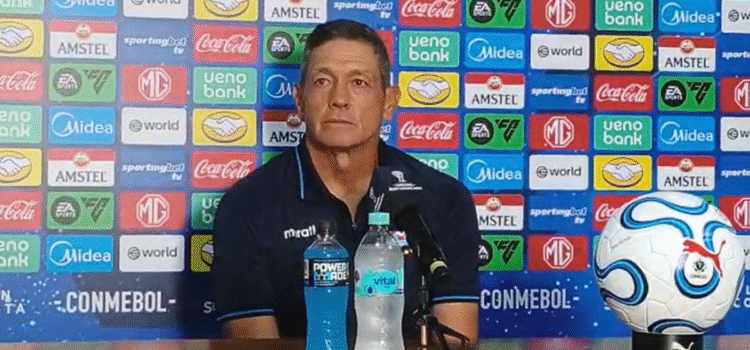 Blooming cae ante River y Soria destaca reacción en el segundo tiempo