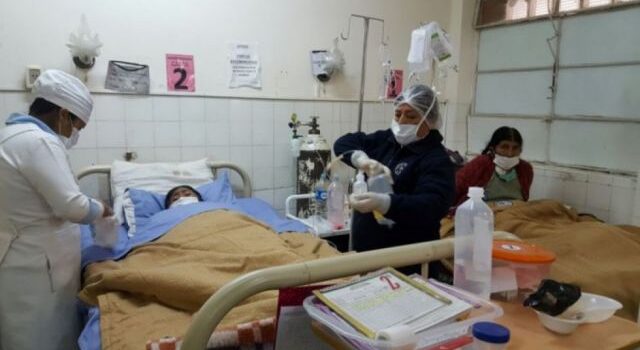 Pacientes con cáncer organizan colectas ante falta de fármacos en Bolivia