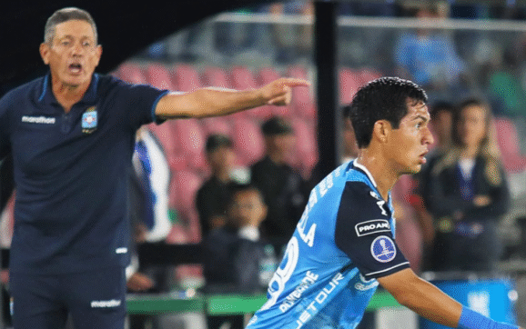 Oriente Petrolero apuesta a Marcelo Martins para vencer a GV San José