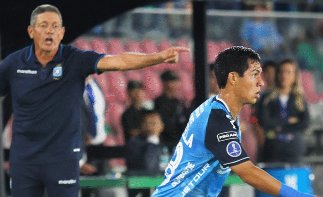 Oriente Petrolero apuesta a Marcelo Martins para vencer a GV San José