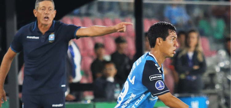 Oriente Petrolero apuesta a Marcelo Martins para vencer a GV San José