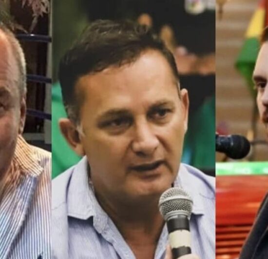 Ejecutivo evita censura a Medinaceli pese a interpelación en la Asamblea