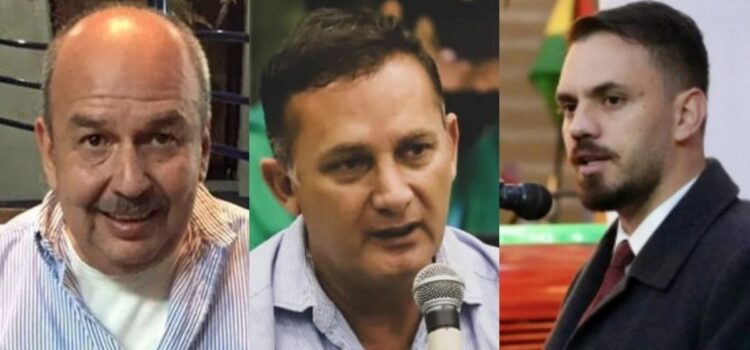 Ejecutivo evita censura a Medinaceli pese a interpelación en la Asamblea