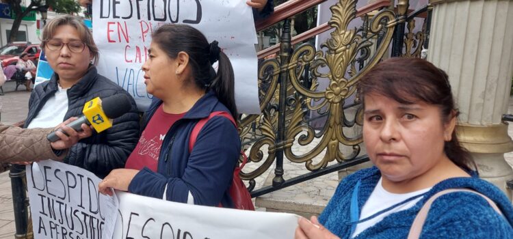 Ministerio de Salud despide a cinco enfermeras clave en campaña de vacunación