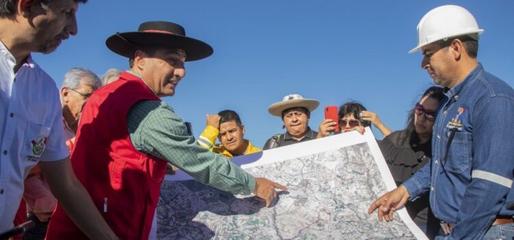 Diputados aprueban $65 millones para planta de aguas residuales en Tarija