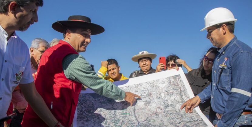 Diputados aprueban $65 millones para planta de aguas residuales en Tarija