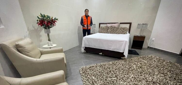 Presidente Paz transforma terminal exclusiva en área para descongestionar aeropuerto