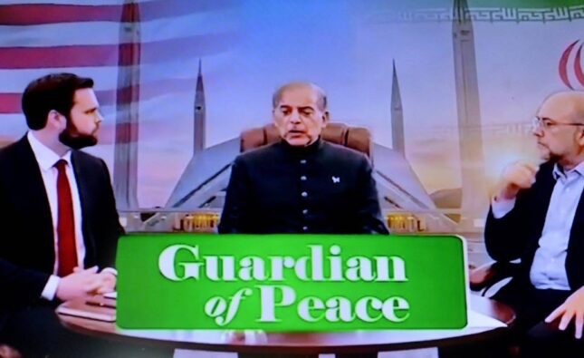 Irán y EE.UU. negocian cara a cara en Islamabad tras 45 años de silencio