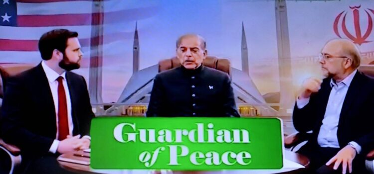 Irán y EE.UU. negocian cara a cara en Islamabad tras 45 años de silencio