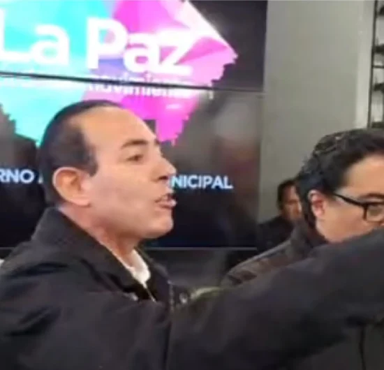 Alcalde electo anuncia auditorías y denuncia corrupción en La Paz