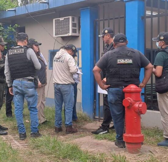 Detienen por 60 días a militar de la FAB vinculado al robo de alas en aeropuerto El Trompillo