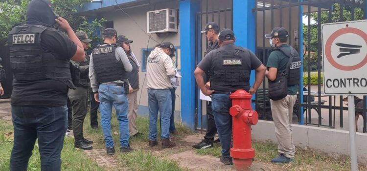 Detienen por 60 días a militar de la FAB vinculado al robo de alas en aeropuerto El Trompillo