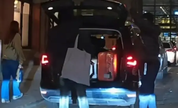 Video viral muestra robo exprés de equipaje en plena luz del día en King’s Cross