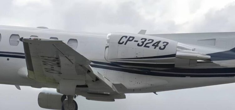 Piloto Carlos Moyano y copiloto Julio Sardán mueren en accidente aéreo en Cochabamba