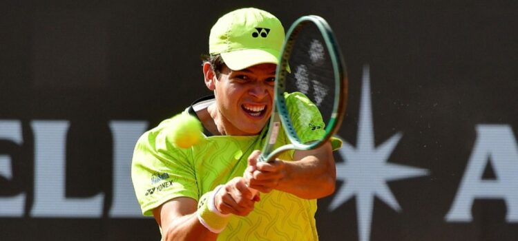 Juan Carlos Prado gana con autoridad a Murkel Dellien en Santa Cruz